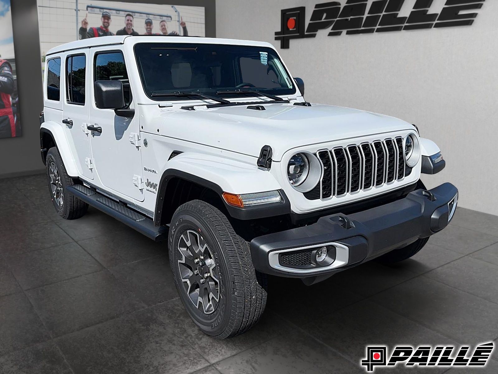 2024 Jeep WRANGLER 4-Door in Sorel-Tracy, Quebec