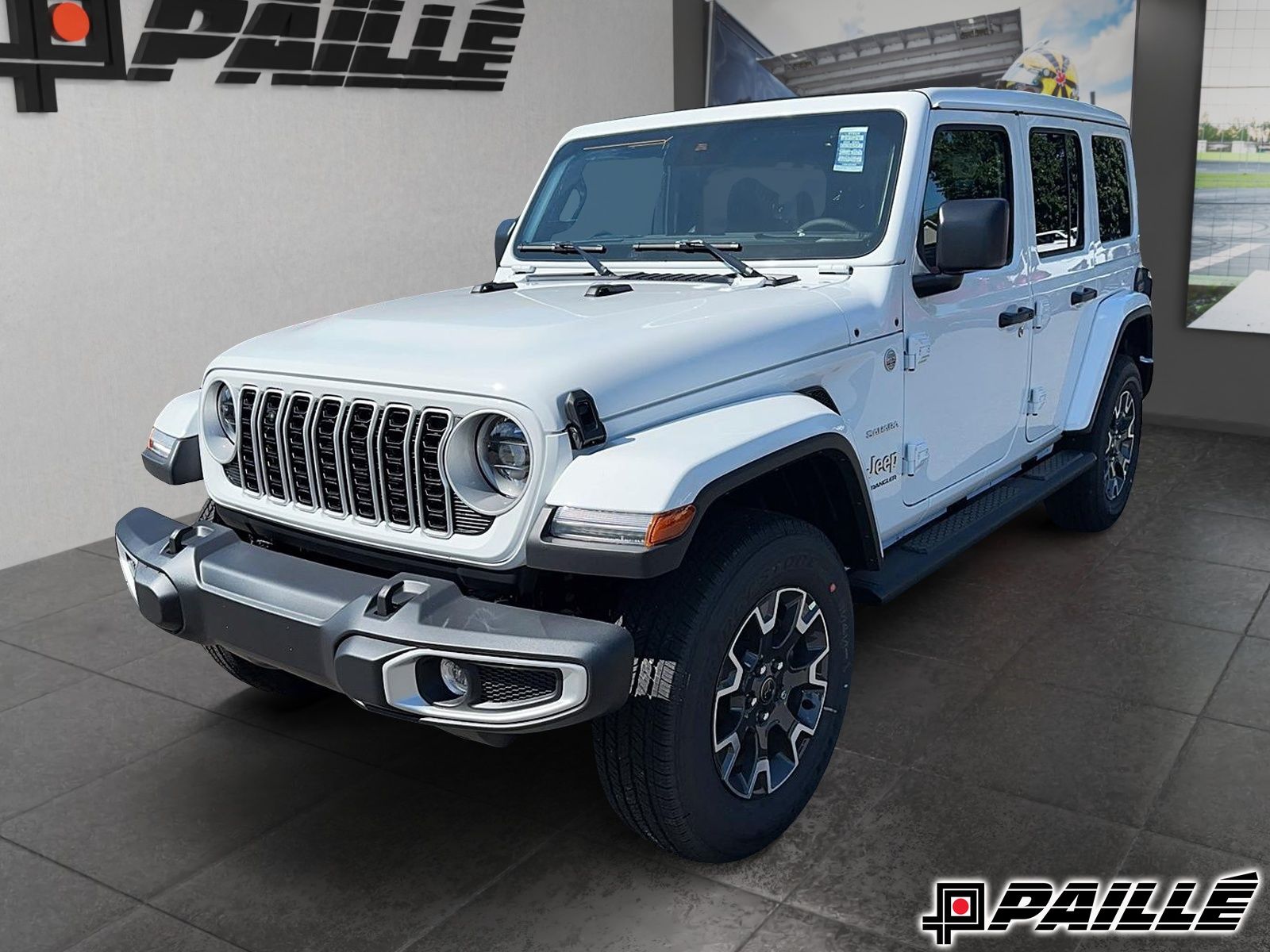 Jeep WRANGLER 4-Door  2024 à Sorel-Tracy, Québec