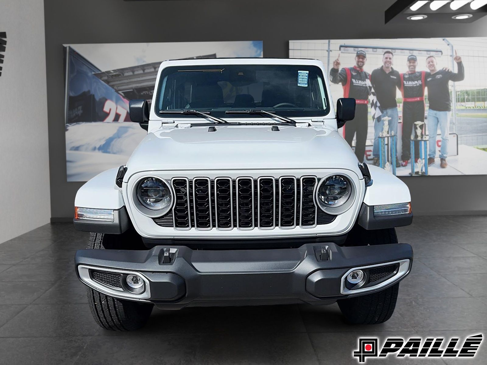 Jeep WRANGLER 4-Door  2024 à Sorel-Tracy, Québec