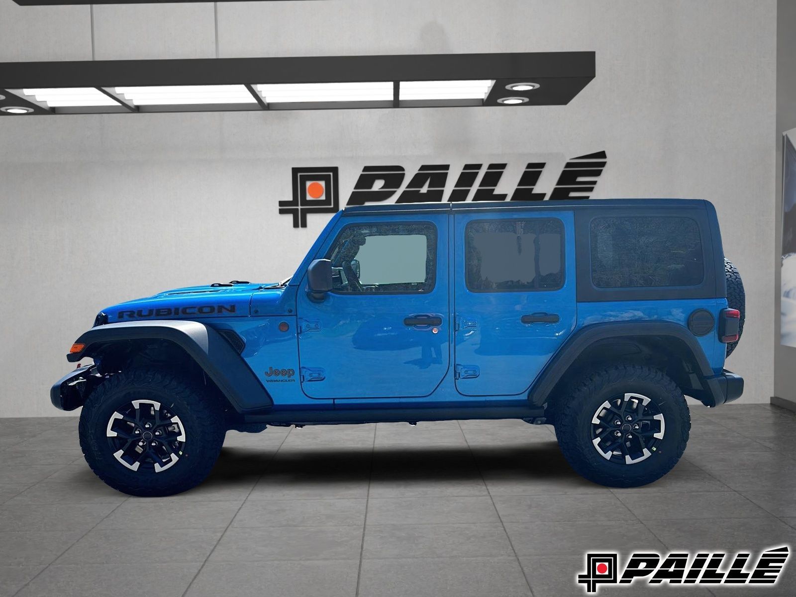 2024 Jeep WRANGLER 4-Door in Nicolet, Quebec