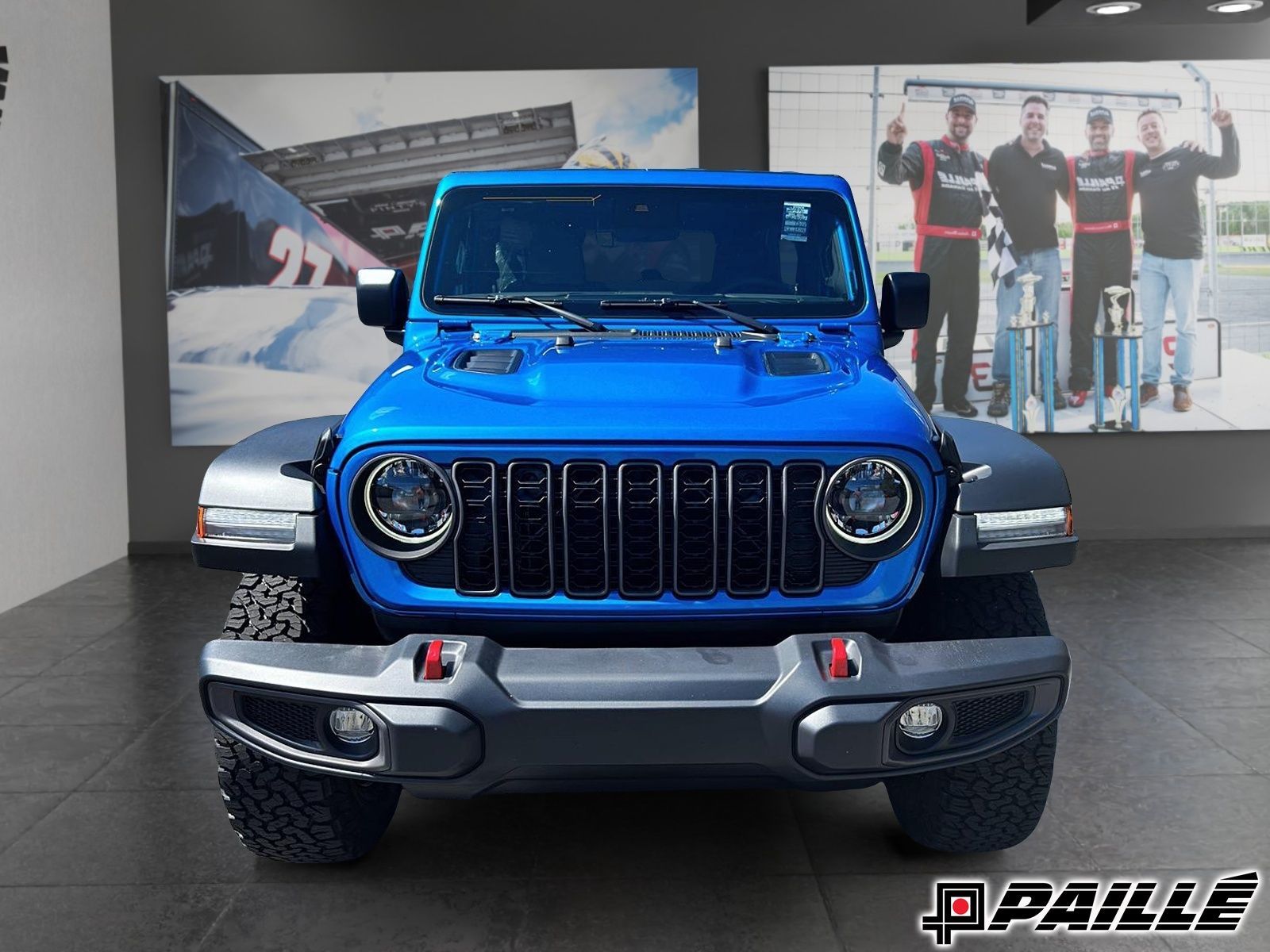 2024 Jeep WRANGLER 4-Door in Nicolet, Quebec