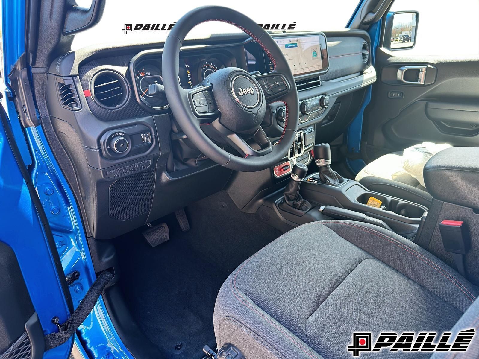 2024 Jeep WRANGLER 4-Door in Nicolet, Quebec