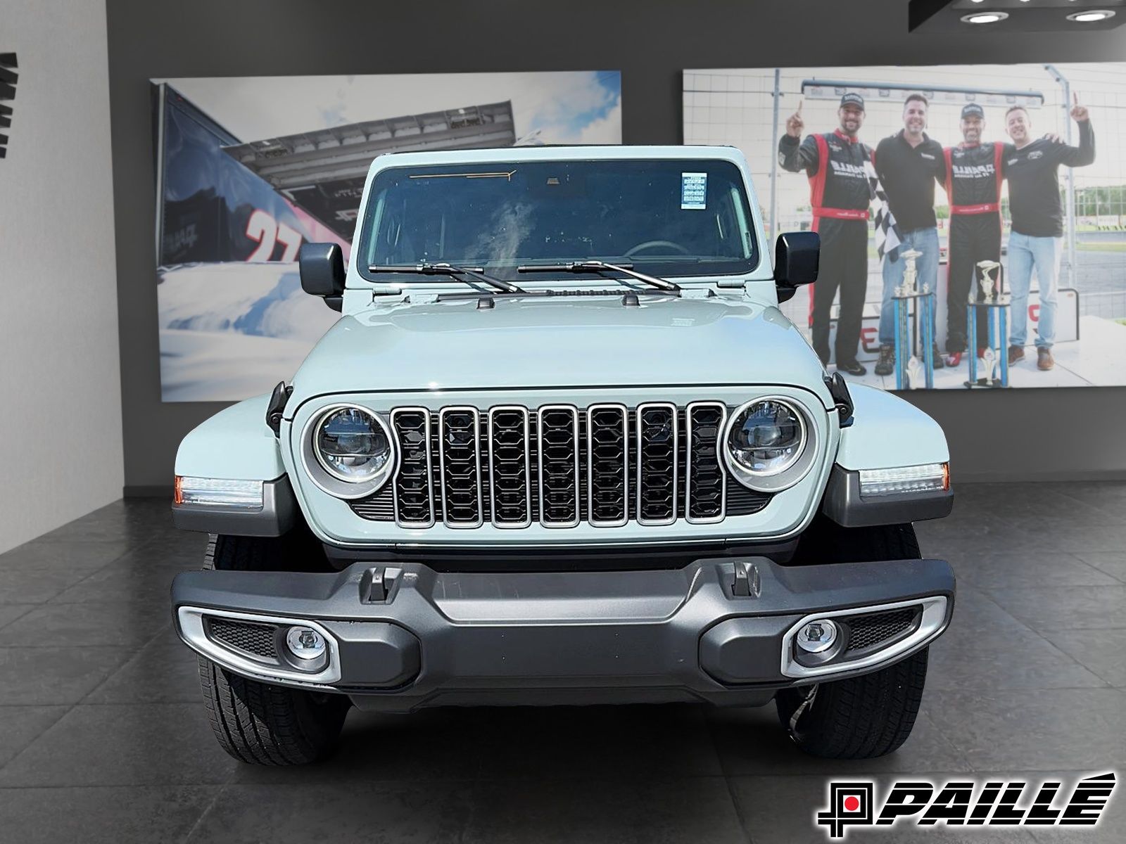 2024 Jeep WRANGLER 4-Door in Sorel-Tracy, Quebec