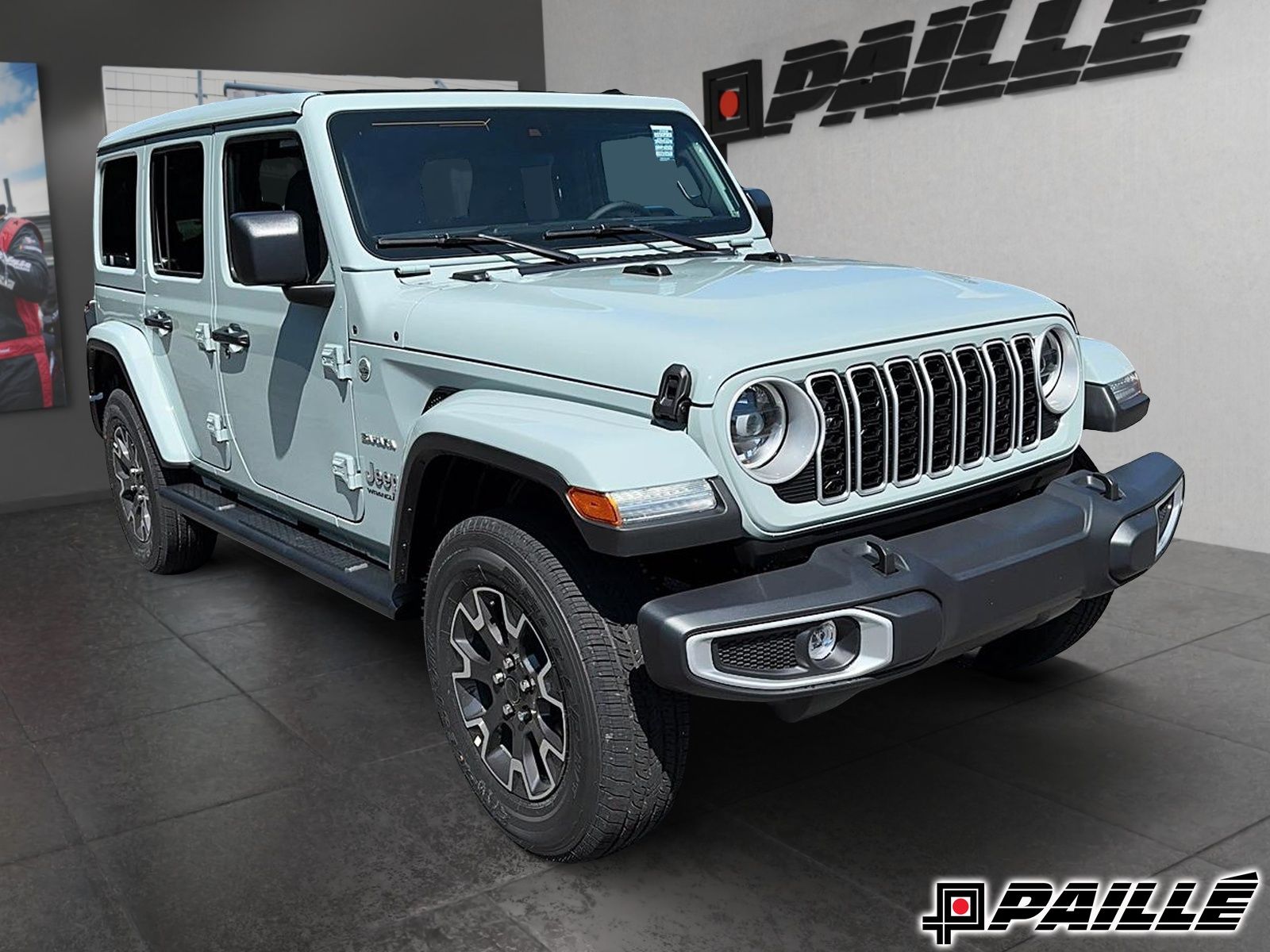 2024 Jeep WRANGLER 4-Door in Sorel-Tracy, Quebec