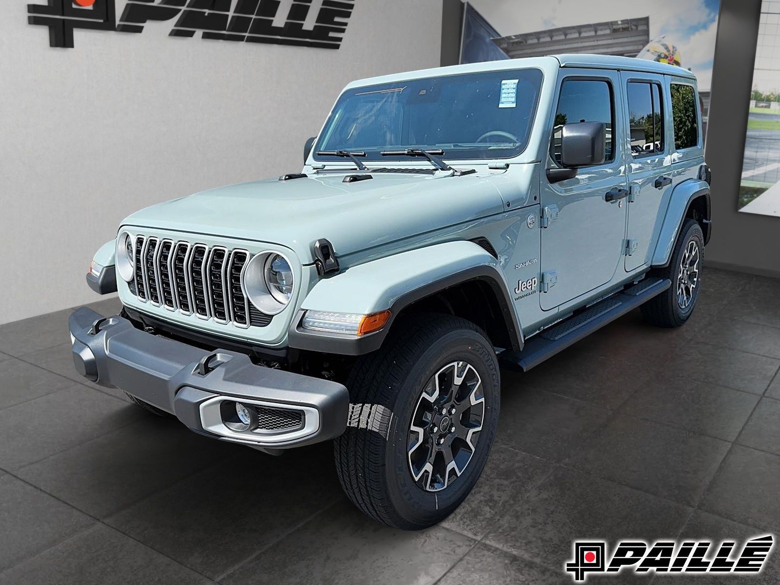 2024 Jeep WRANGLER 4-Door in Sorel-Tracy, Quebec