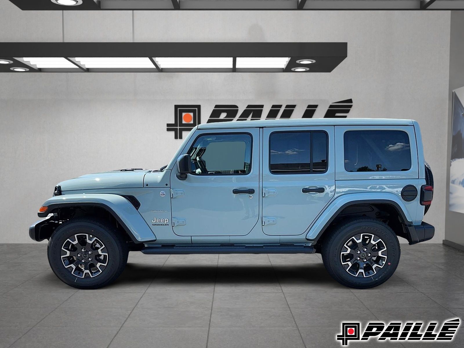 2024 Jeep WRANGLER 4-Door in Sorel-Tracy, Quebec