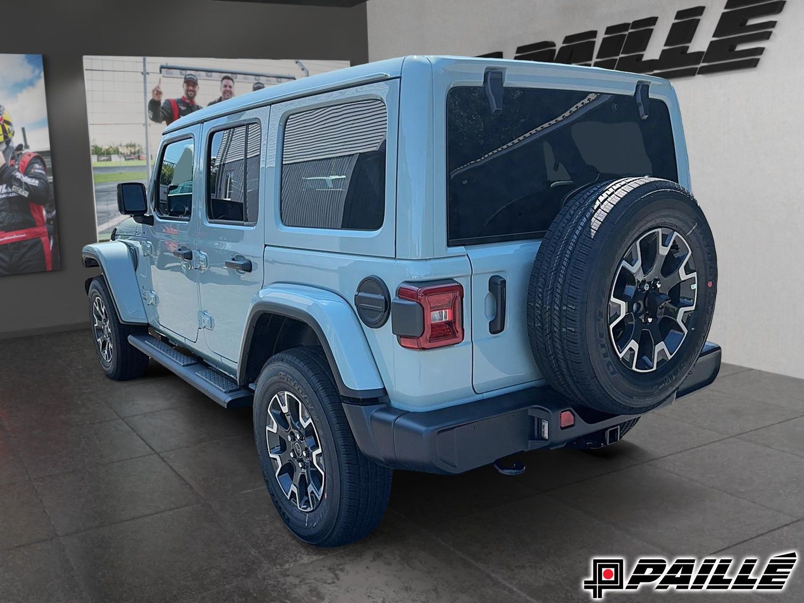 2024 Jeep WRANGLER 4-Door in Sorel-Tracy, Quebec