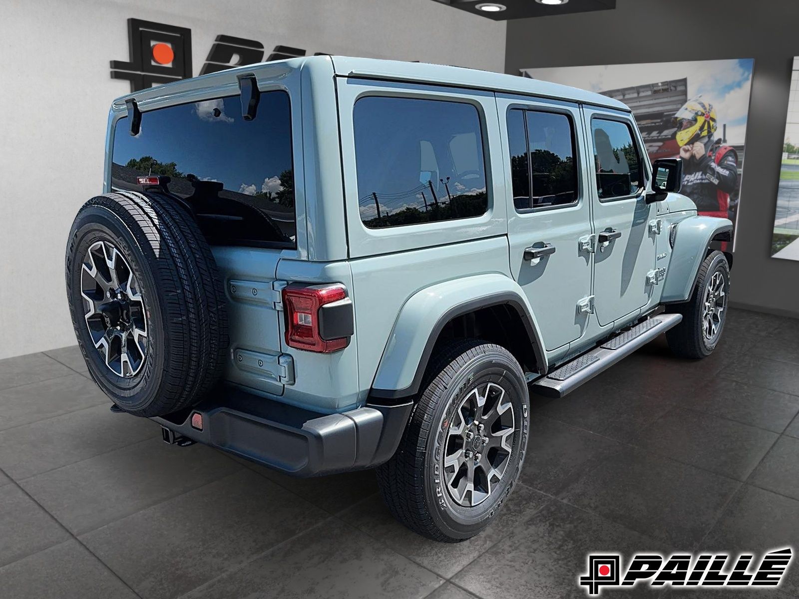 2024 Jeep WRANGLER 4-Door in Sorel-Tracy, Quebec