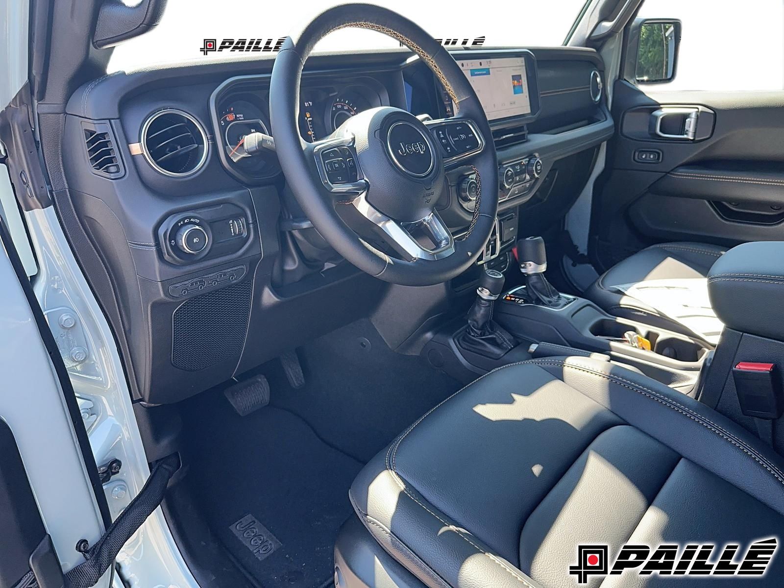 2024 Jeep WRANGLER 4-Door in Sorel-Tracy, Quebec