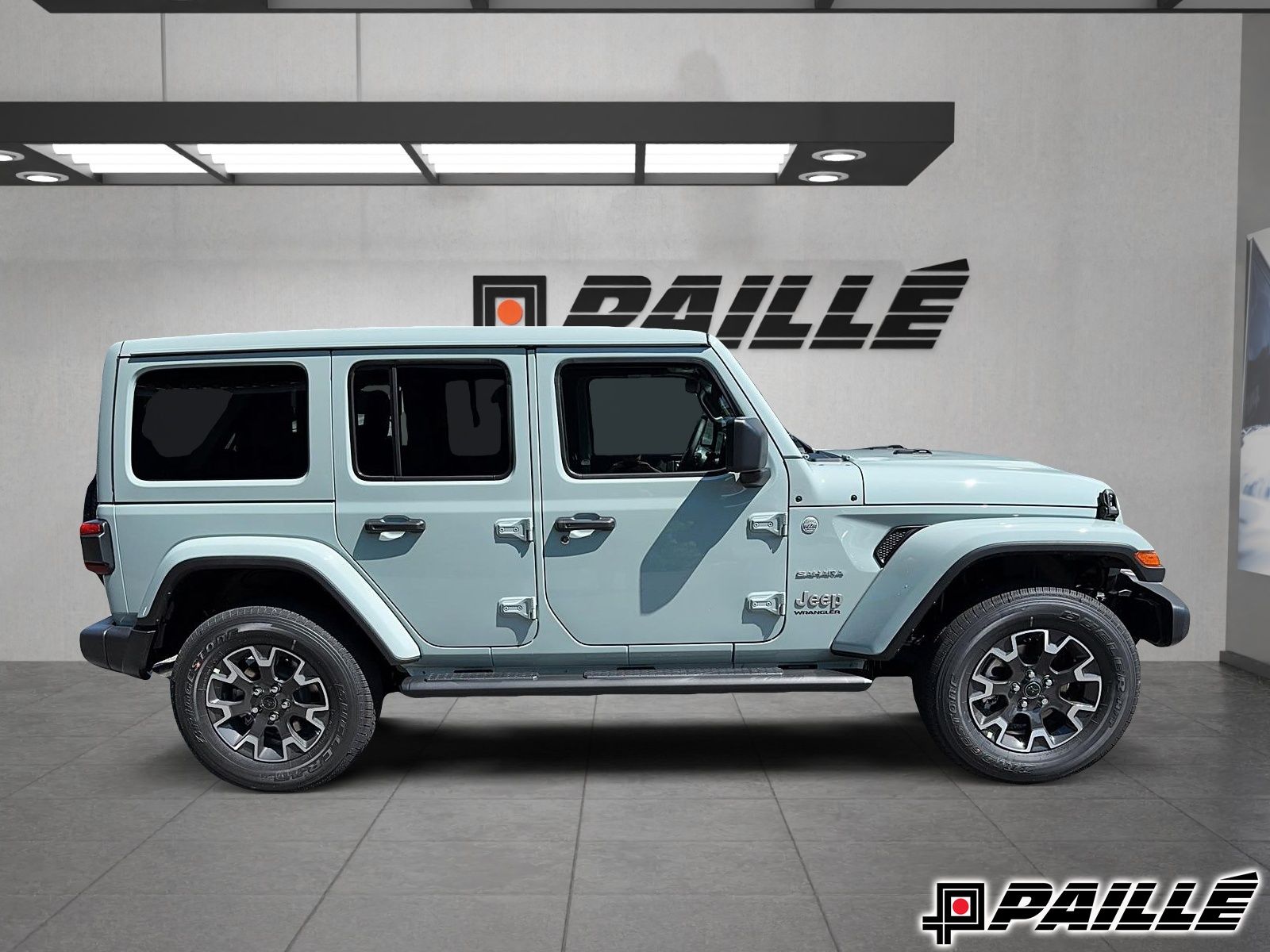 2024 Jeep WRANGLER 4-Door in Sorel-Tracy, Quebec