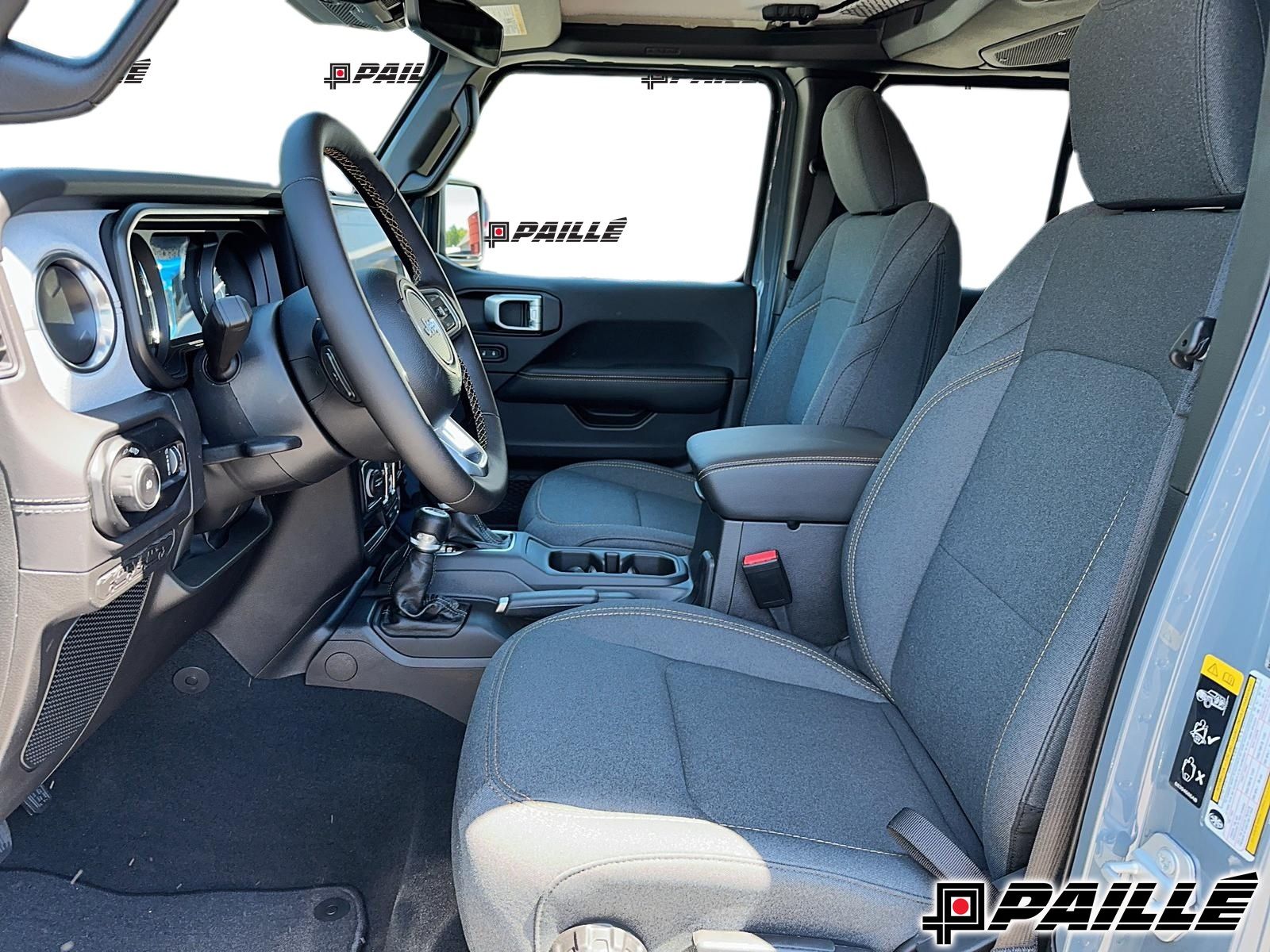 2024 Jeep WRANGLER 4-Door in Sorel-Tracy, Quebec