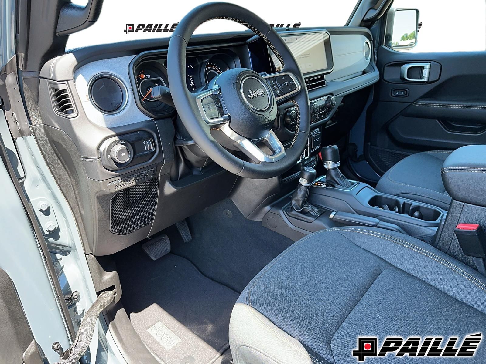 2024 Jeep WRANGLER 4-Door in Sorel-Tracy, Quebec