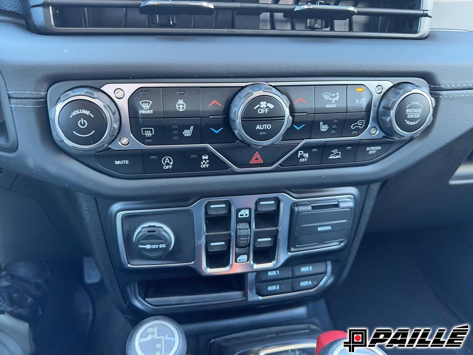 2024 Jeep WRANGLER 4-Door in Sorel-Tracy, Quebec