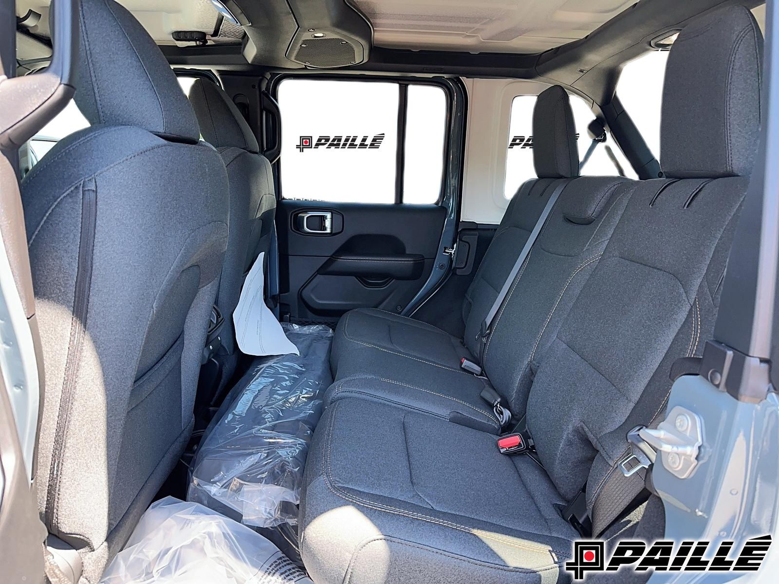 2024 Jeep WRANGLER 4-Door in Sorel-Tracy, Quebec