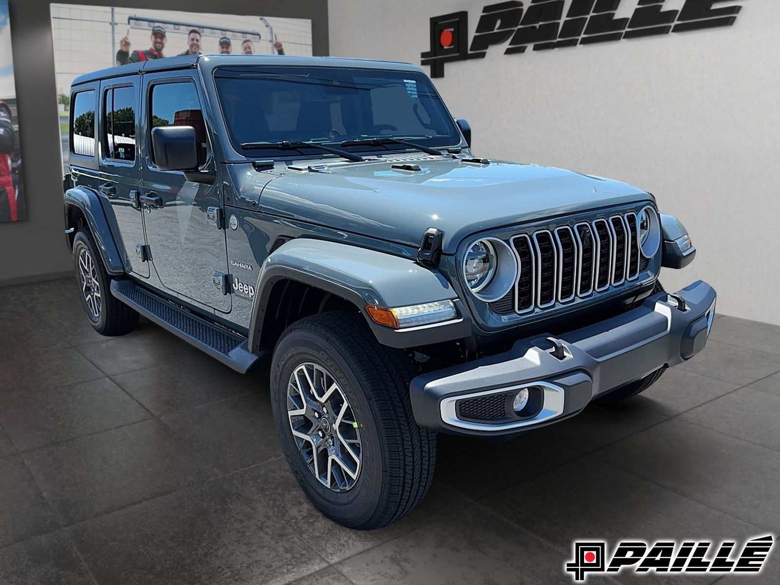 2024 Jeep WRANGLER 4-Door in Sorel-Tracy, Quebec