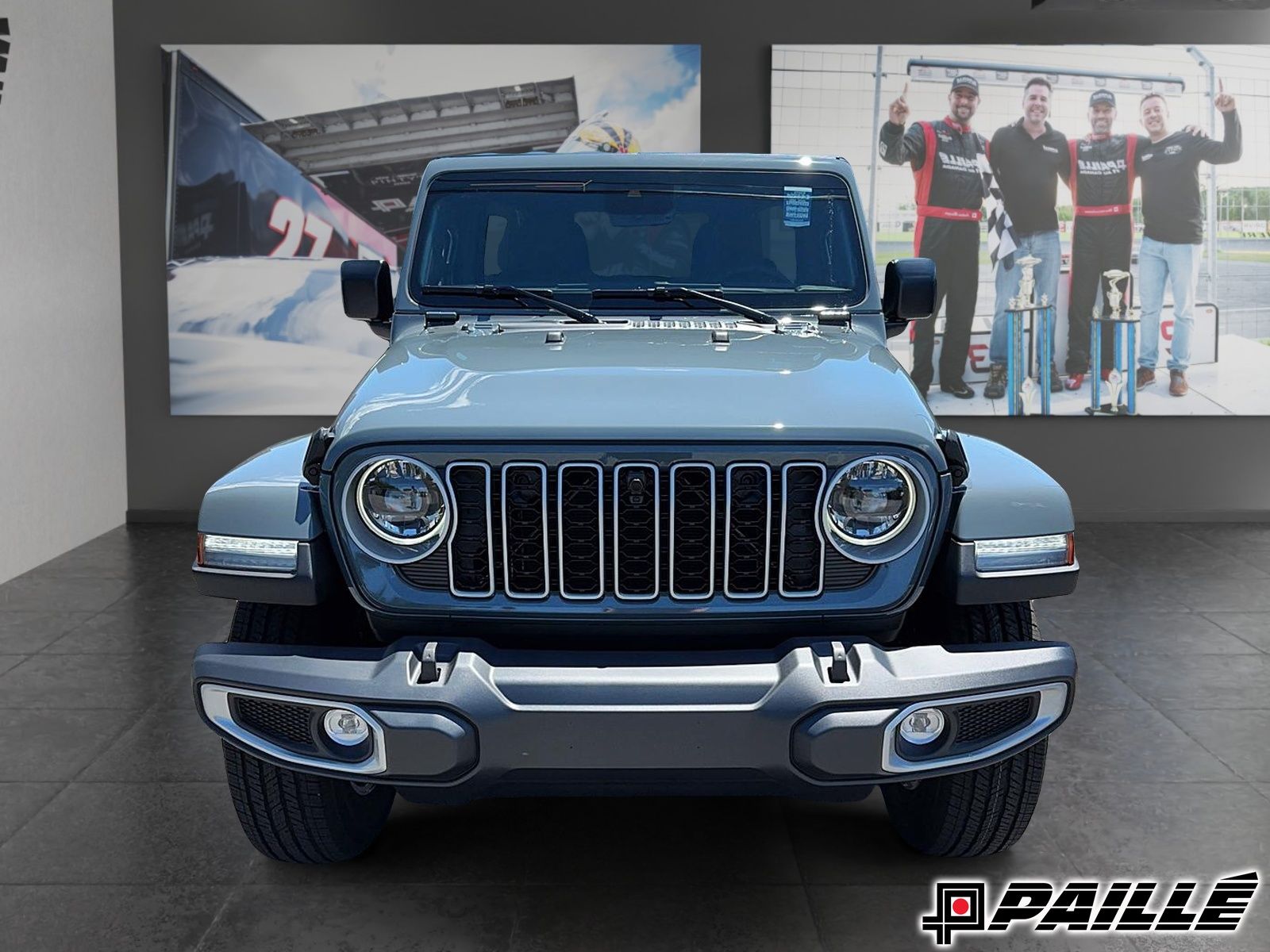 2024 Jeep WRANGLER 4-Door in Sorel-Tracy, Quebec