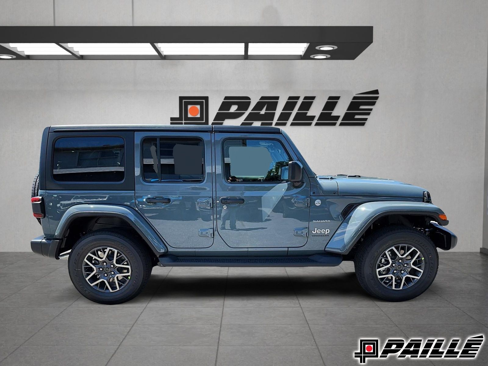 2024 Jeep WRANGLER 4-Door in Sorel-Tracy, Quebec