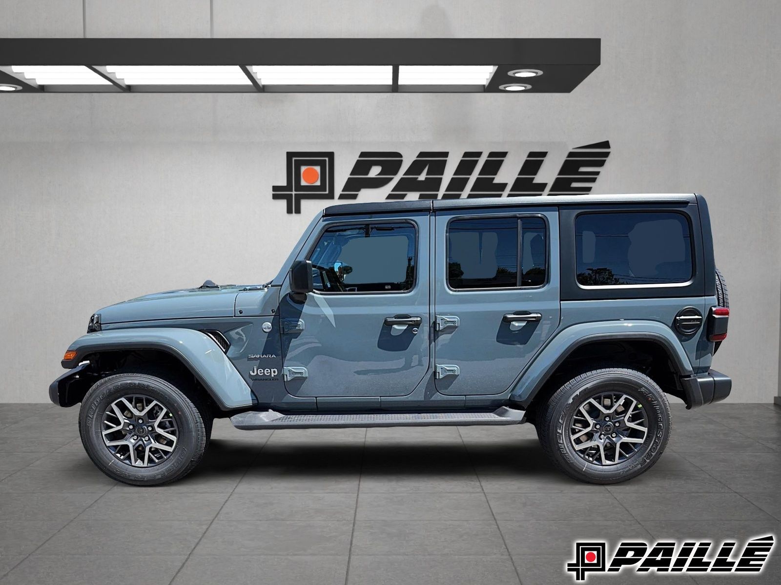 2024 Jeep WRANGLER 4-Door in Sorel-Tracy, Quebec