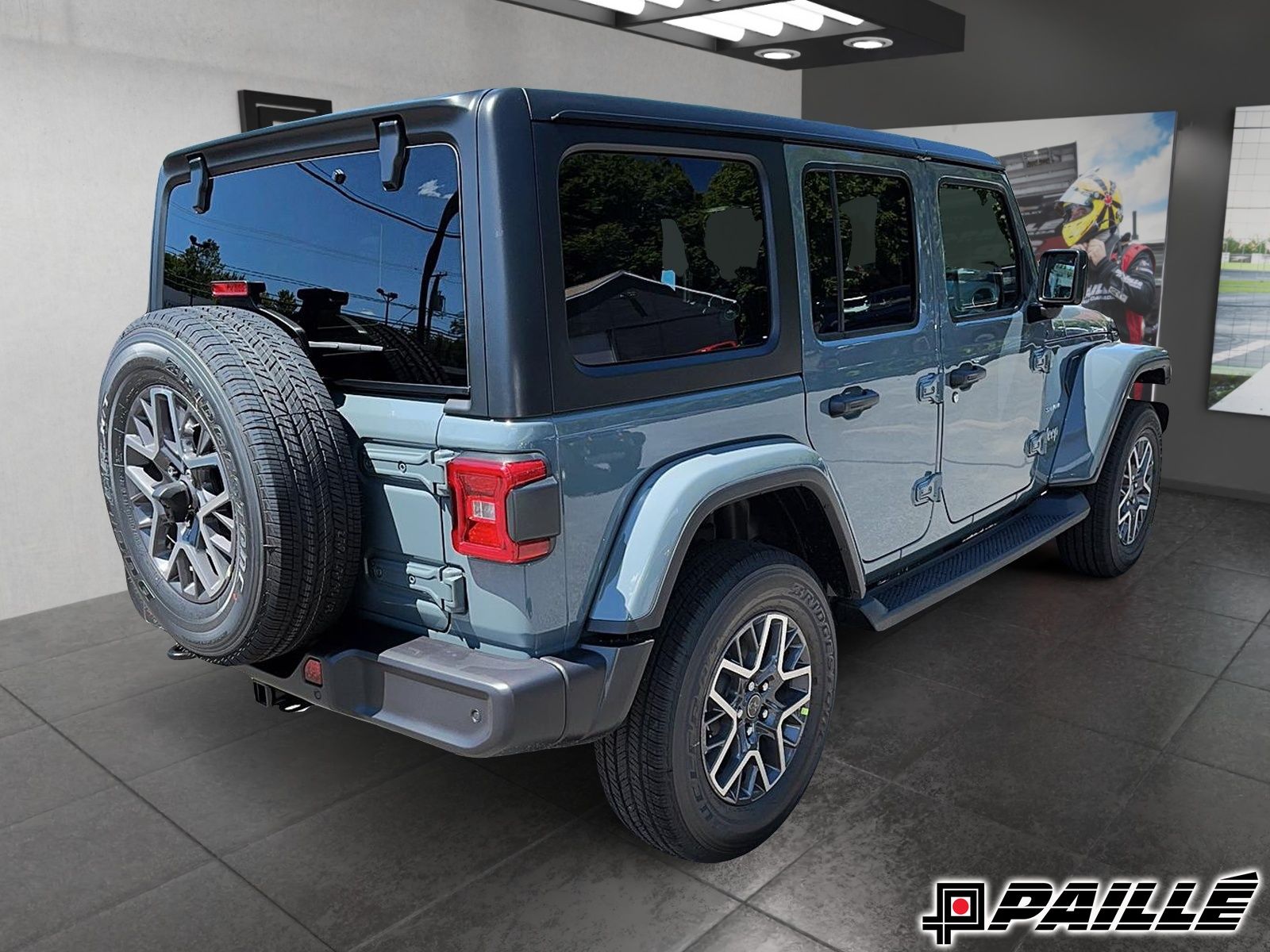 2024 Jeep WRANGLER 4-Door in Sorel-Tracy, Quebec