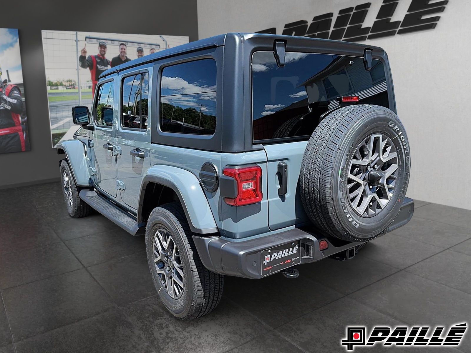 2024 Jeep WRANGLER 4-Door in Sorel-Tracy, Quebec