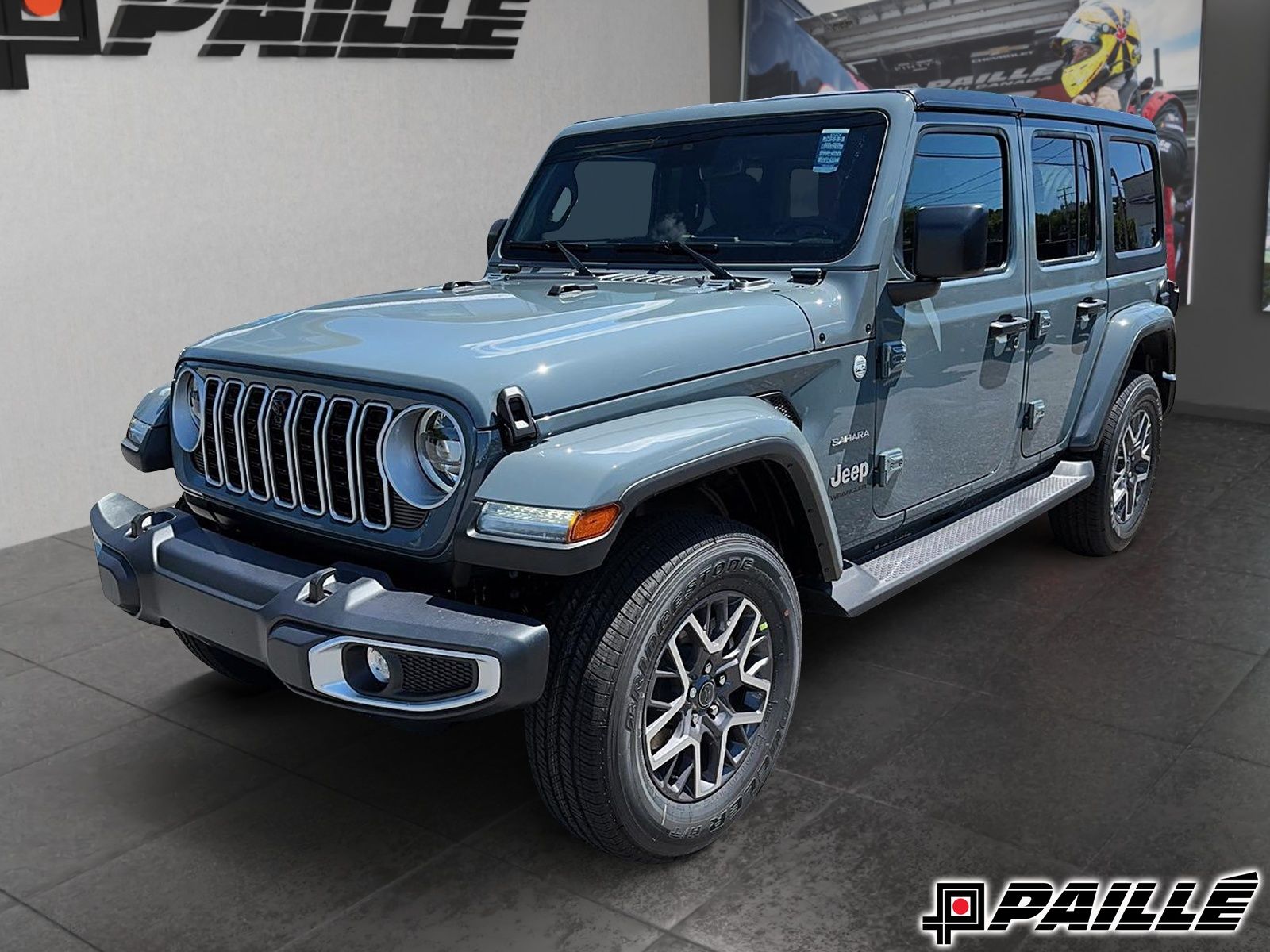 2024 Jeep WRANGLER 4-Door in Sorel-Tracy, Quebec