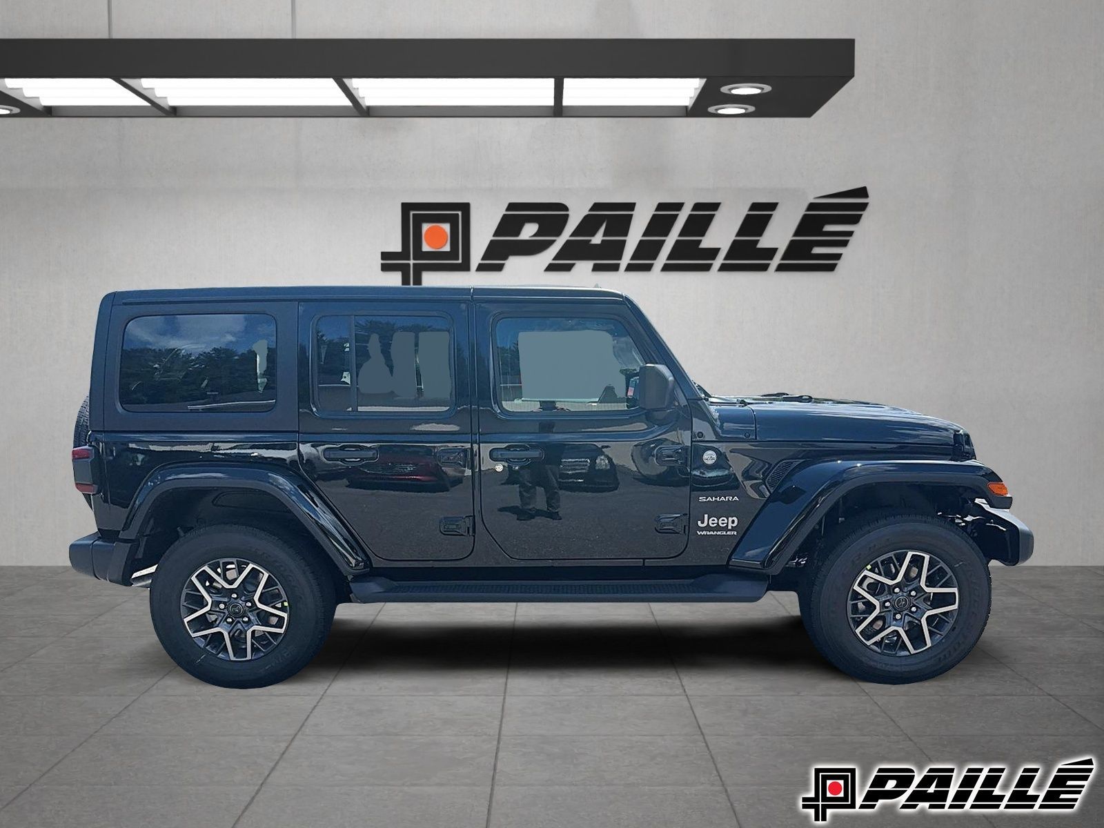 Jeep WRANGLER 4-Door  2024 à Sorel-Tracy, Québec