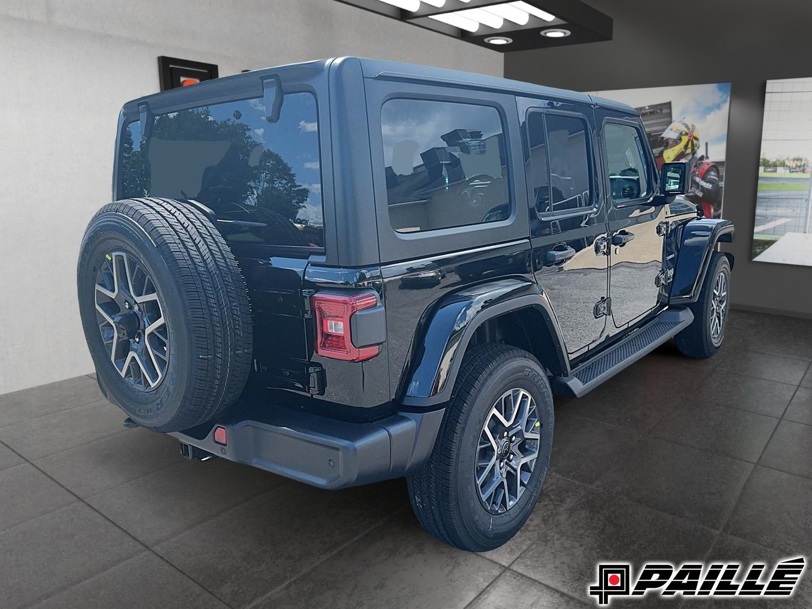 Jeep WRANGLER 4-Door  2024 à Sorel-Tracy, Québec