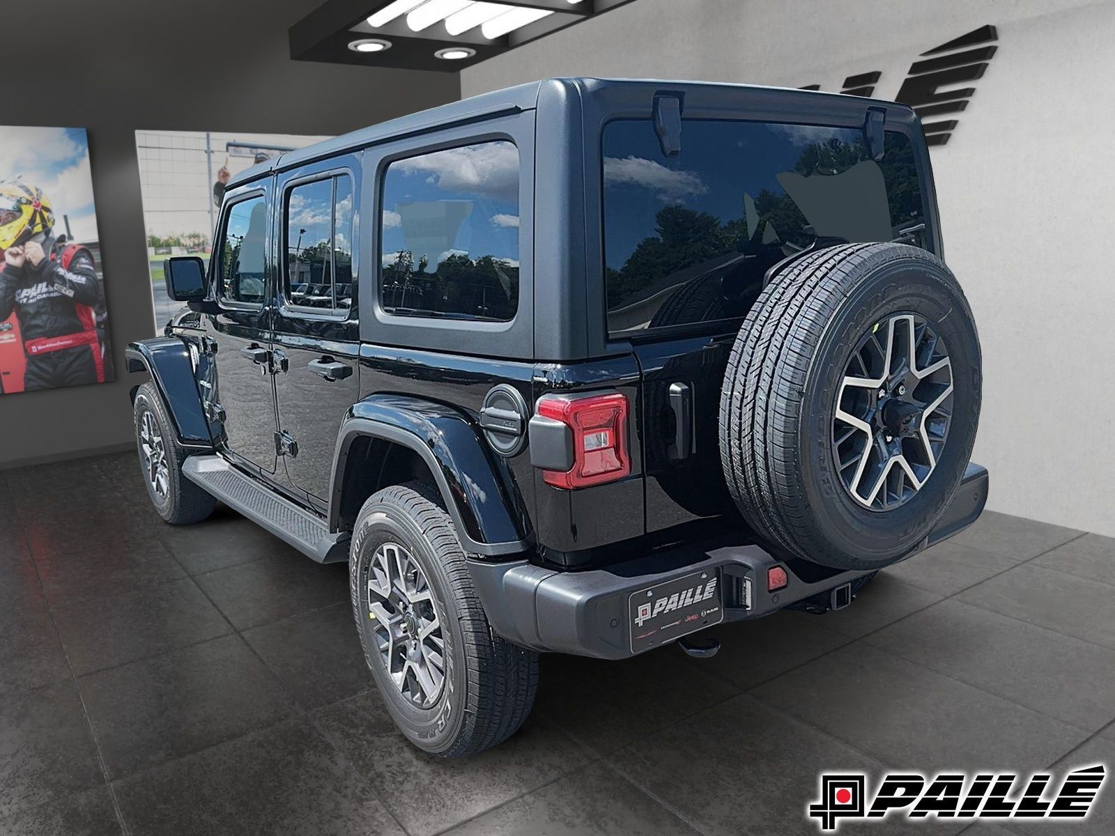 Jeep WRANGLER 4-Door  2024 à Sorel-Tracy, Québec