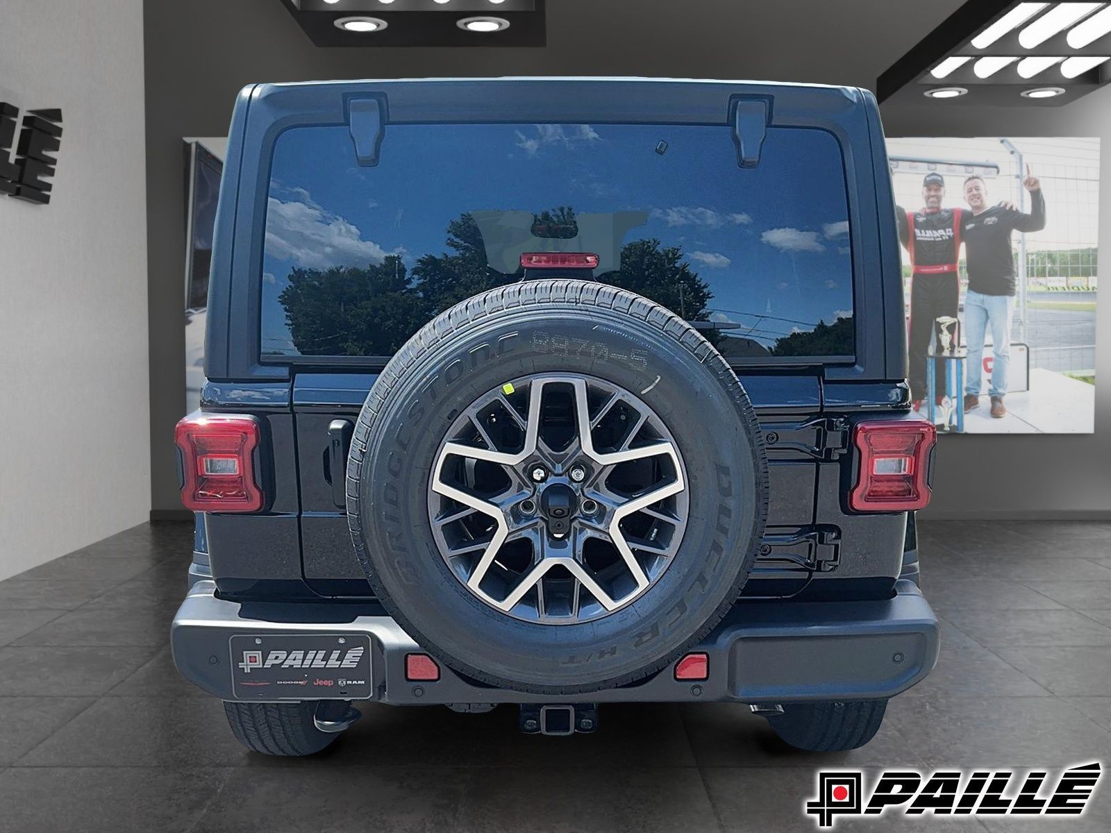 Jeep WRANGLER 4-Door  2024 à Sorel-Tracy, Québec