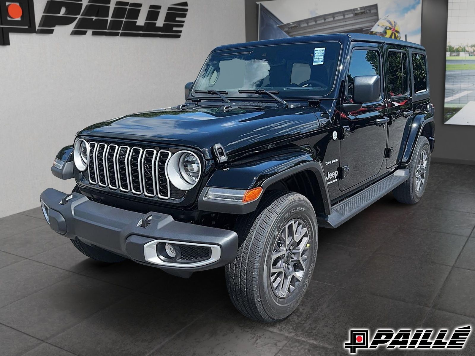 Jeep WRANGLER 4-Door  2024 à Sorel-Tracy, Québec