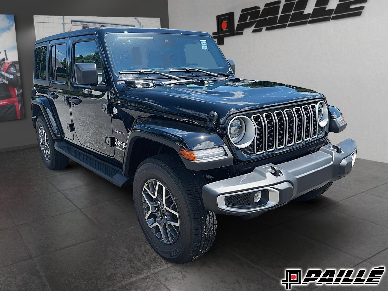 Jeep WRANGLER 4-Door  2024 à Sorel-Tracy, Québec