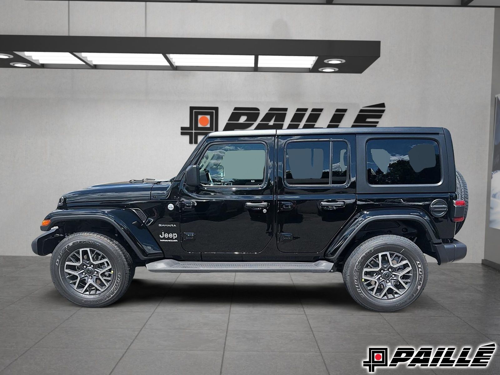 Jeep WRANGLER 4-Door  2024 à Sorel-Tracy, Québec