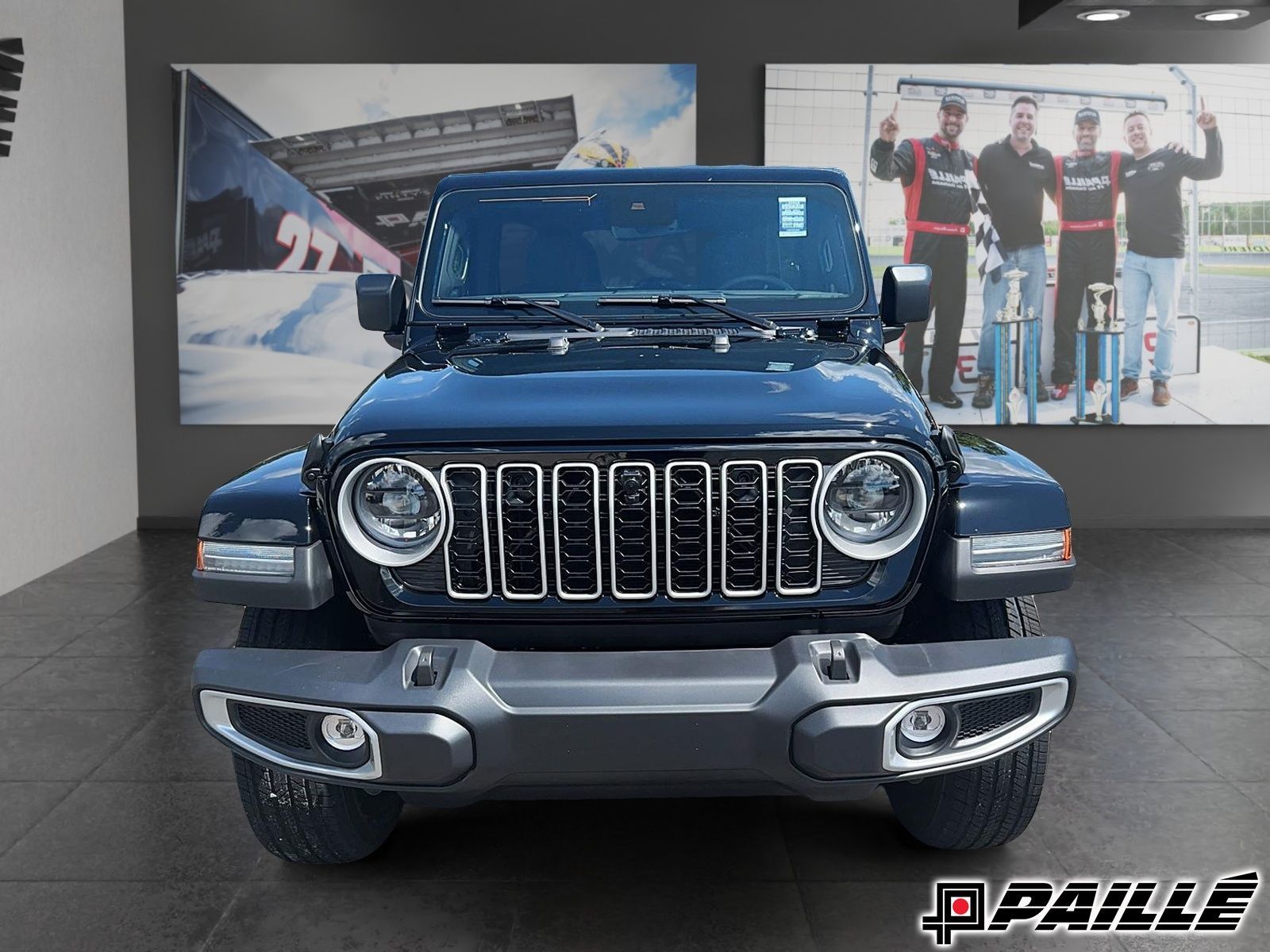 Jeep WRANGLER 4-Door  2024 à Sorel-Tracy, Québec