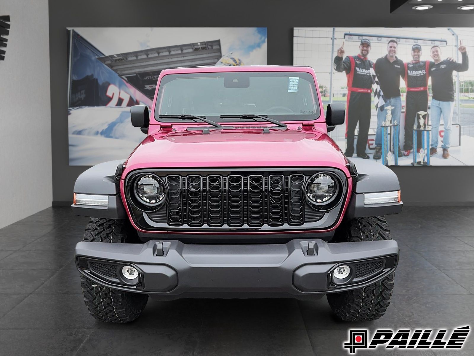 2024 Jeep WRANGLER 4-Door in Sorel-Tracy, Quebec