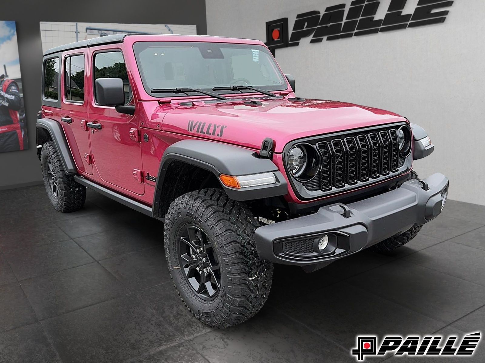 Jeep WRANGLER 4-Door  2024 à Sorel-Tracy, Québec