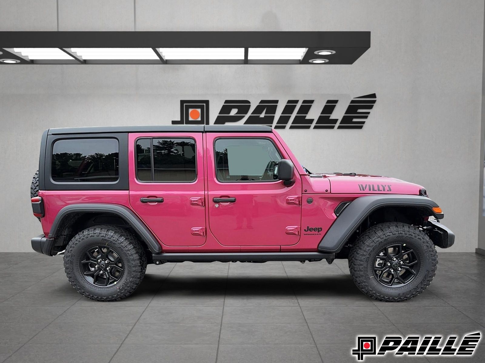 Jeep WRANGLER 4-Door  2024 à Sorel-Tracy, Québec