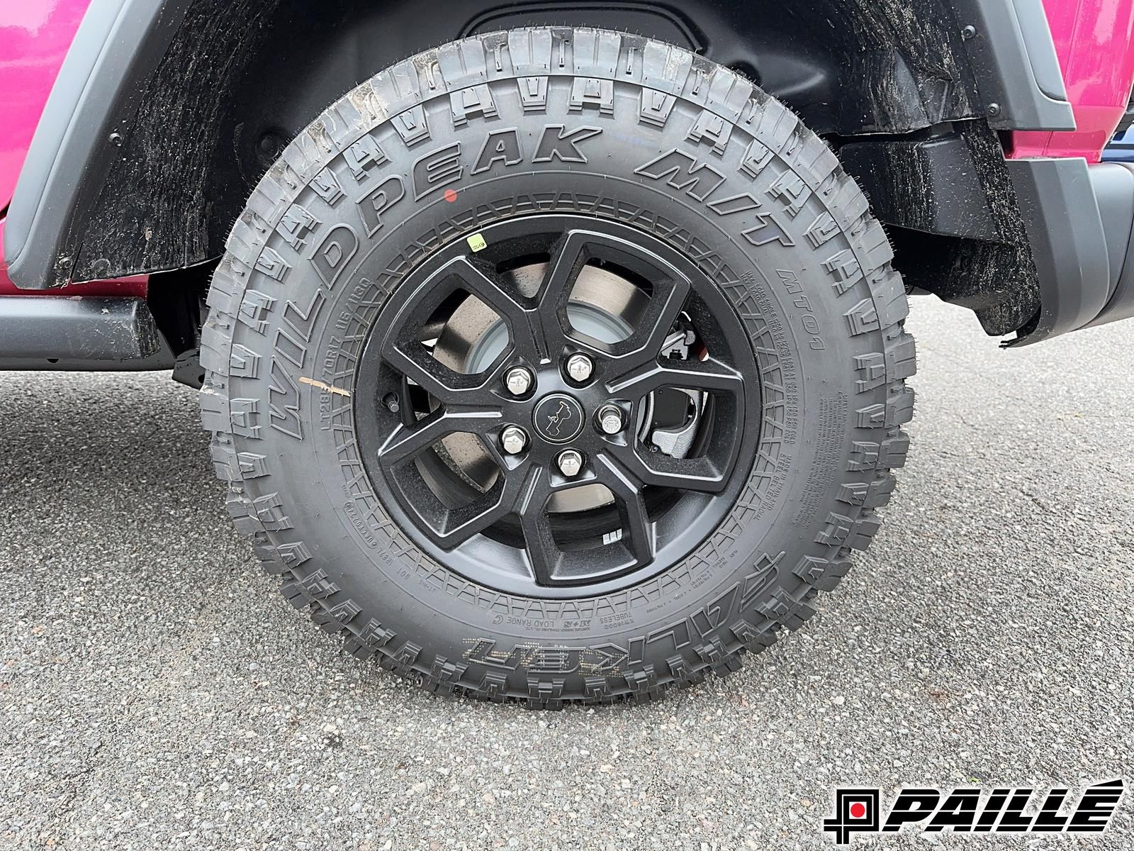 2024 Jeep WRANGLER 4-Door in Sorel-Tracy, Quebec