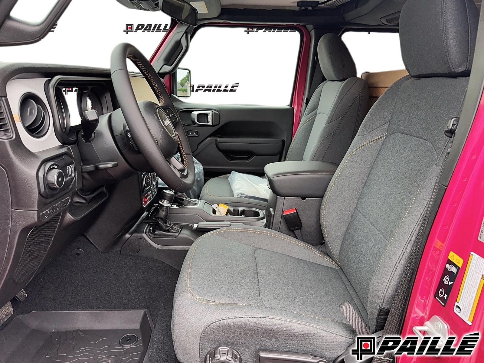 2024 Jeep WRANGLER 4-Door in Sorel-Tracy, Quebec