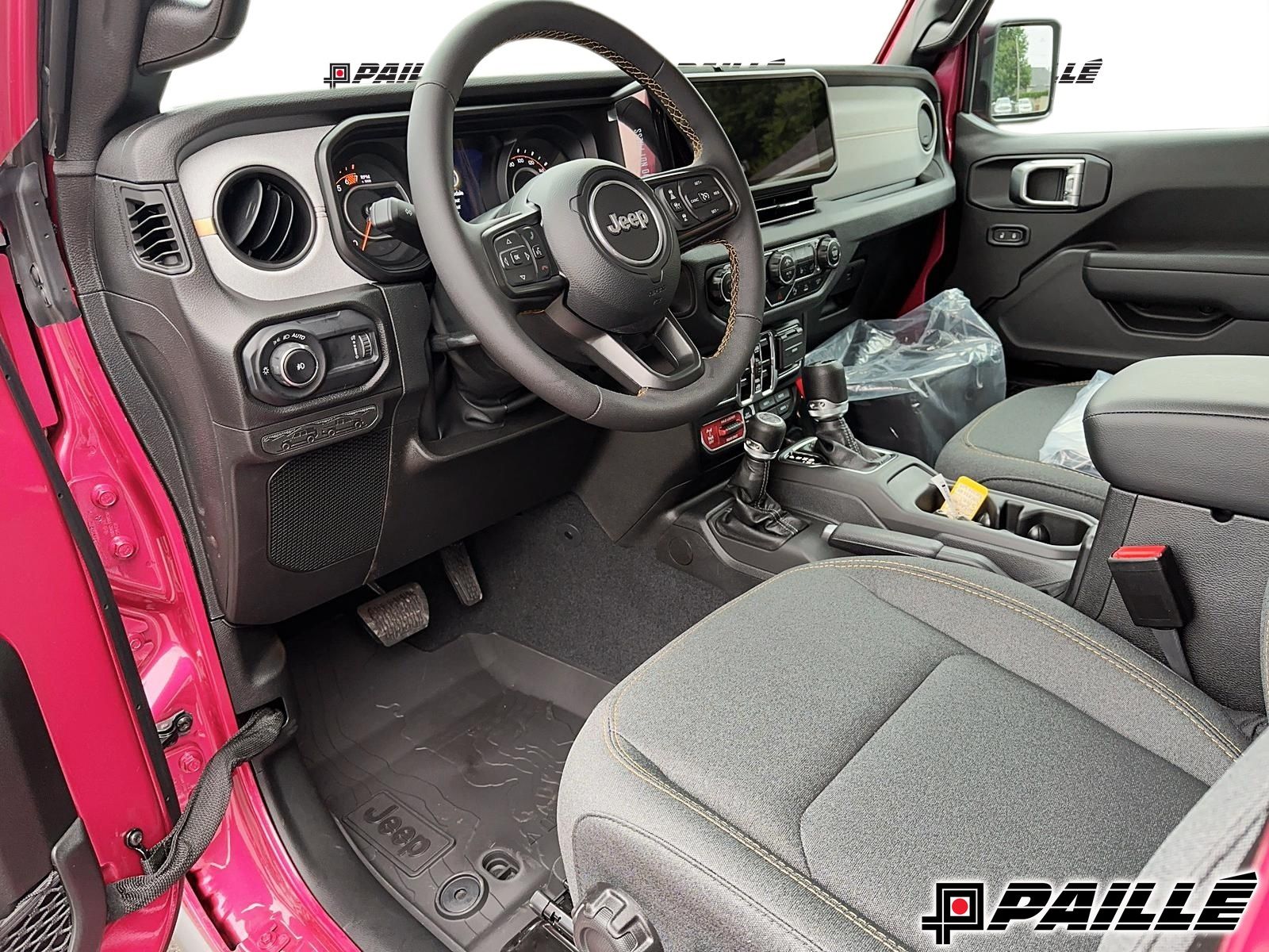 Jeep WRANGLER 4-Door  2024 à Sorel-Tracy, Québec