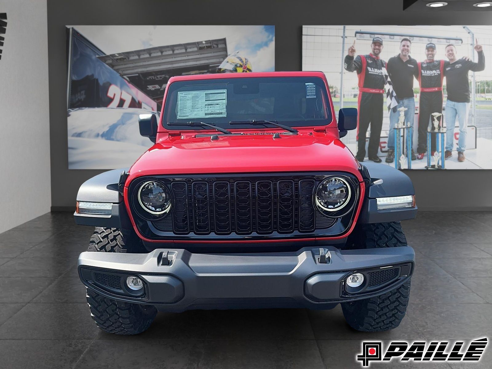 Jeep WRANGLER 4-Door  2024 à Sorel-Tracy, Québec