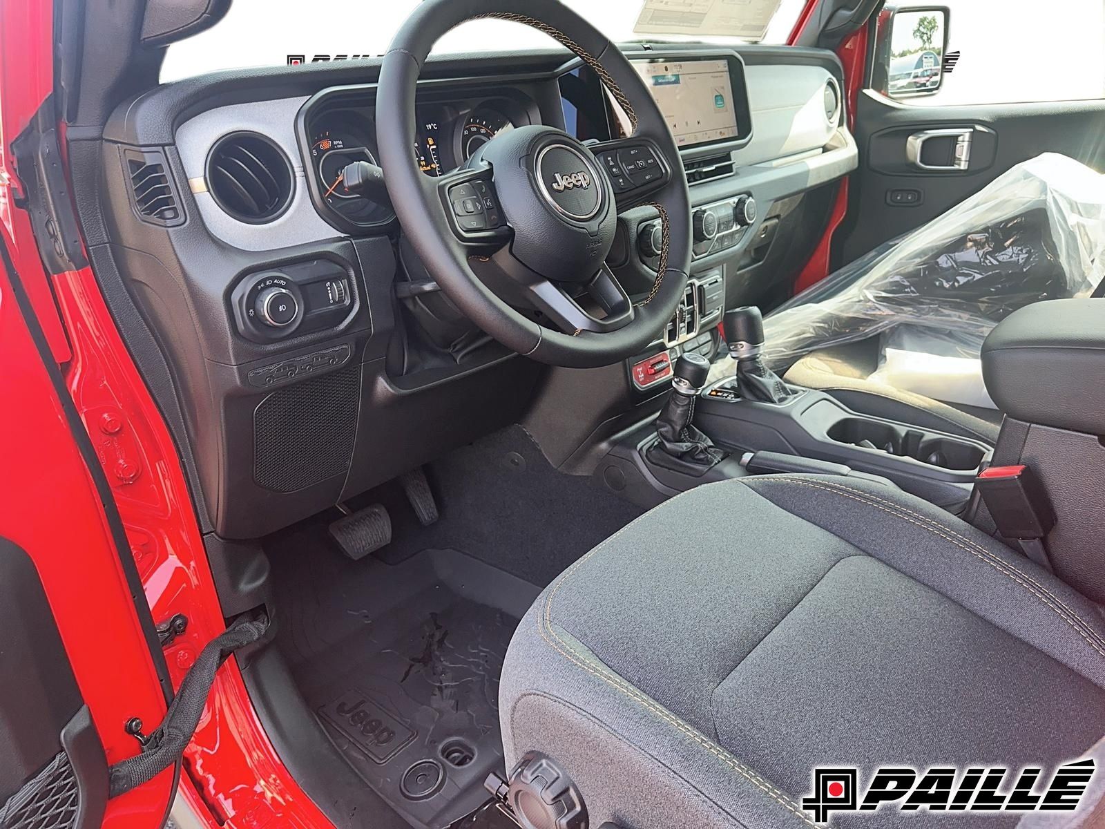 Jeep WRANGLER 4-Door  2024 à Sorel-Tracy, Québec