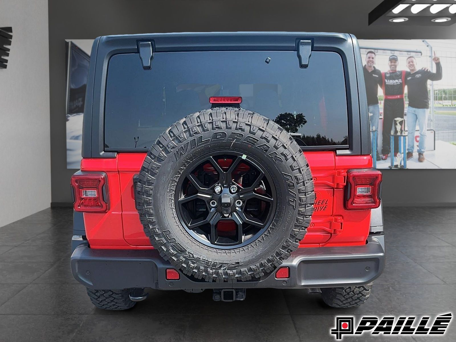 Jeep WRANGLER 4-Door  2024 à Sorel-Tracy, Québec