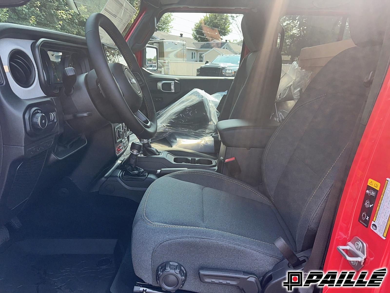 Jeep WRANGLER 4-Door  2024 à Sorel-Tracy, Québec