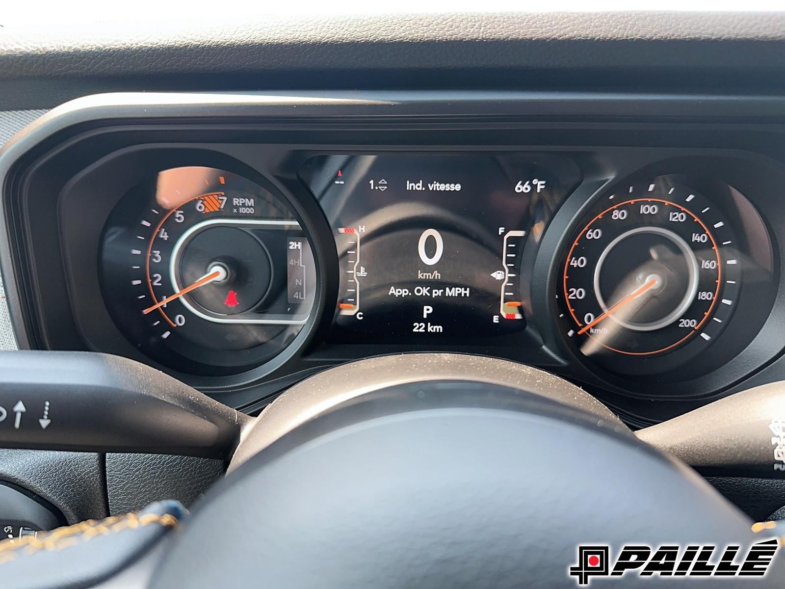 Jeep WRANGLER 4-Door  2024 à Sorel-Tracy, Québec