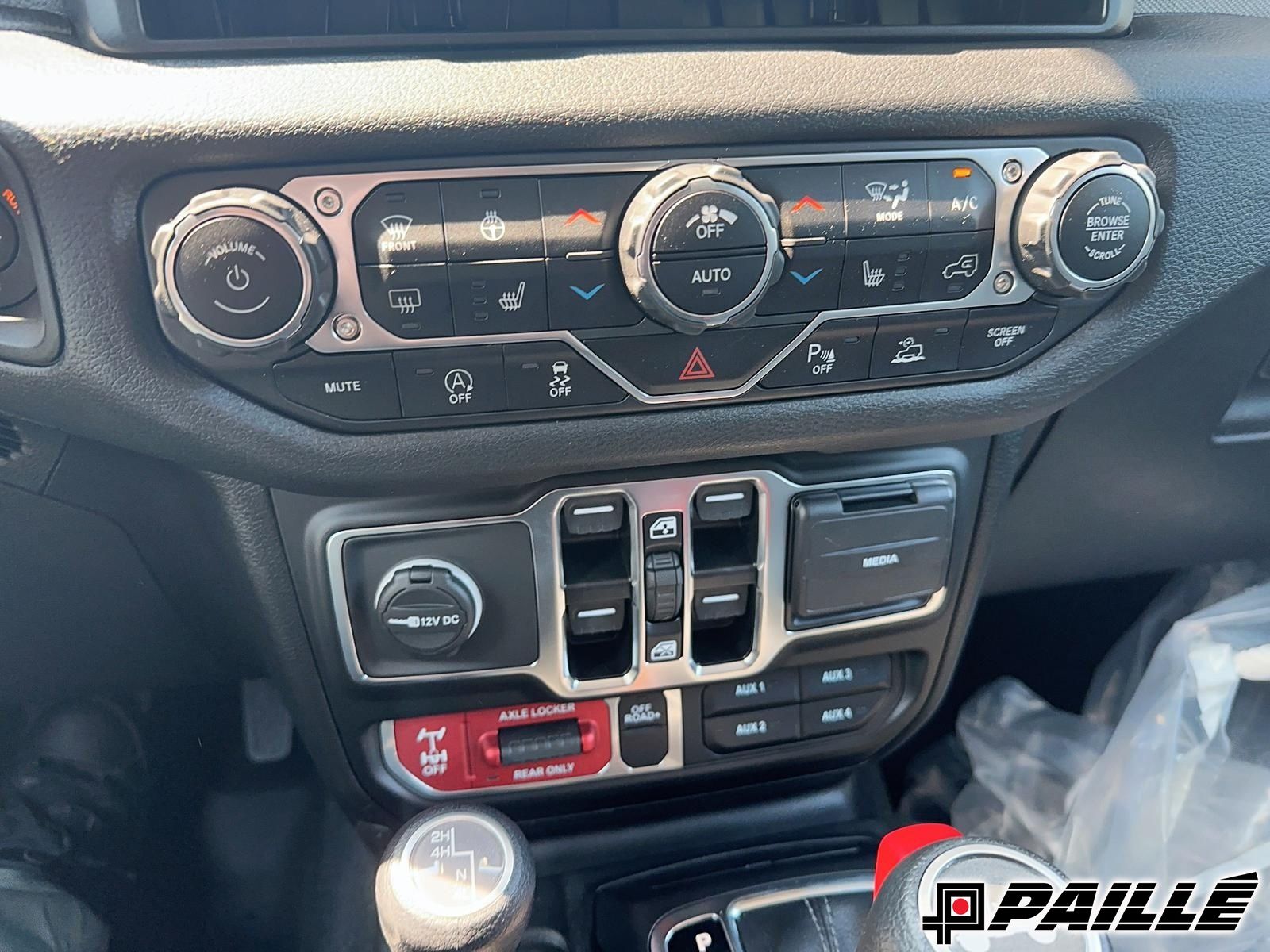 Jeep WRANGLER 4-Door  2024 à Sorel-Tracy, Québec