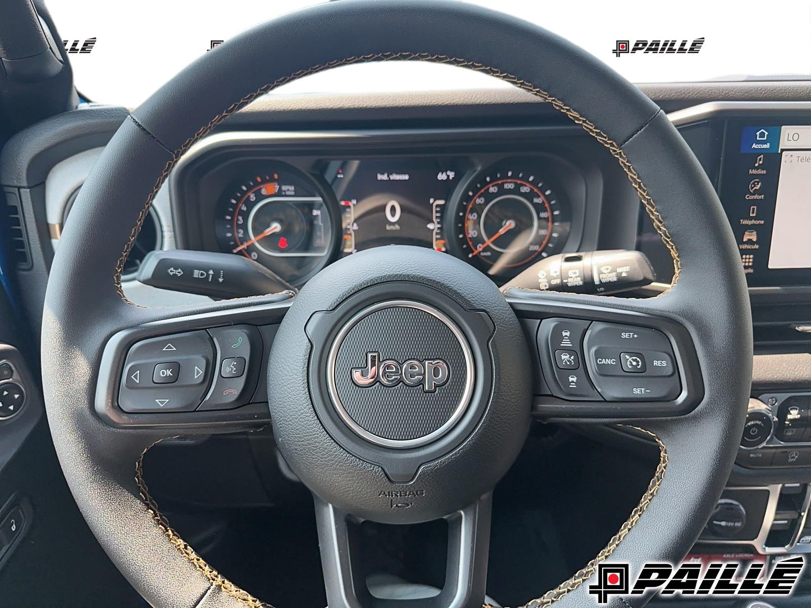 2024 Jeep WRANGLER 4-Door in Sorel-Tracy, Quebec