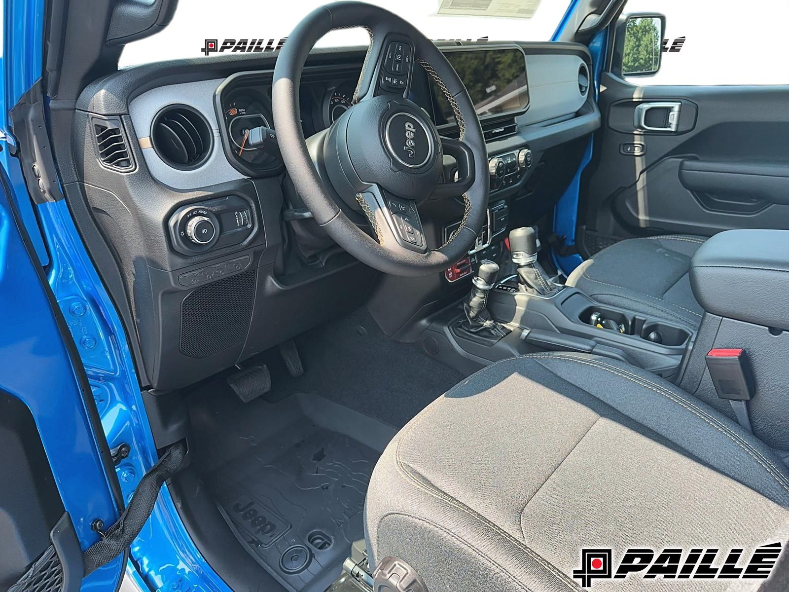 2024 Jeep WRANGLER 4-Door in Sorel-Tracy, Quebec