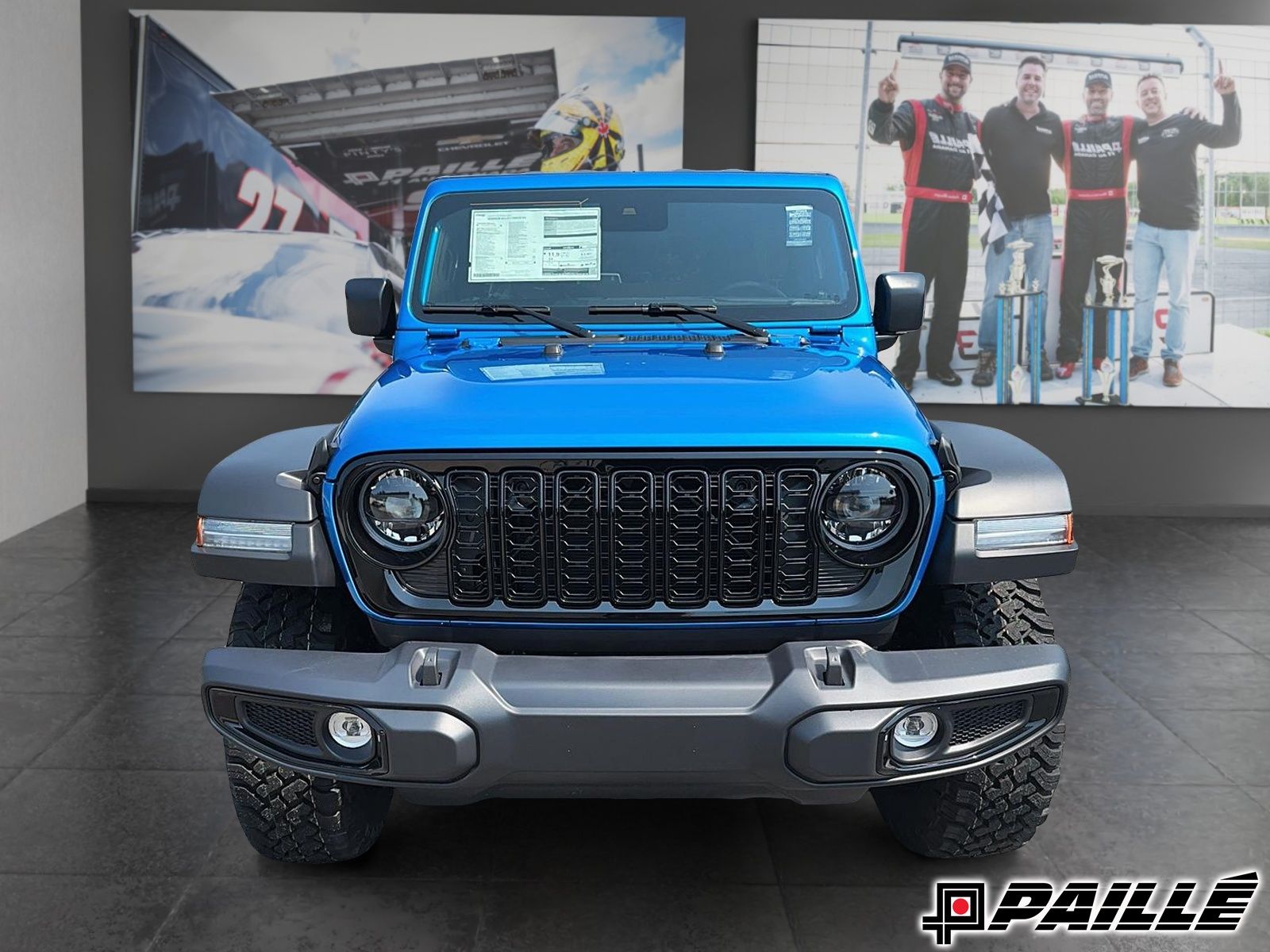 2024 Jeep WRANGLER 4-Door in Sorel-Tracy, Quebec