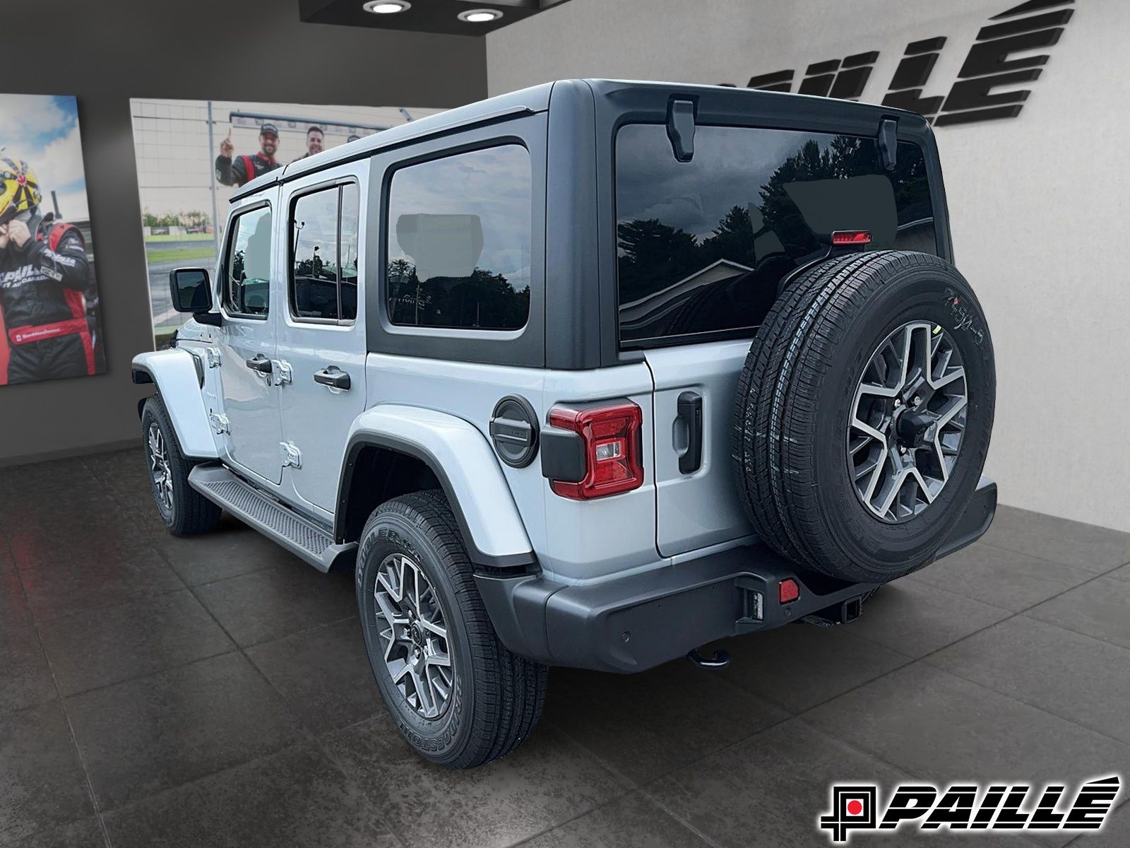 Jeep WRANGLER 4-Door  2024 à Sorel-Tracy, Québec