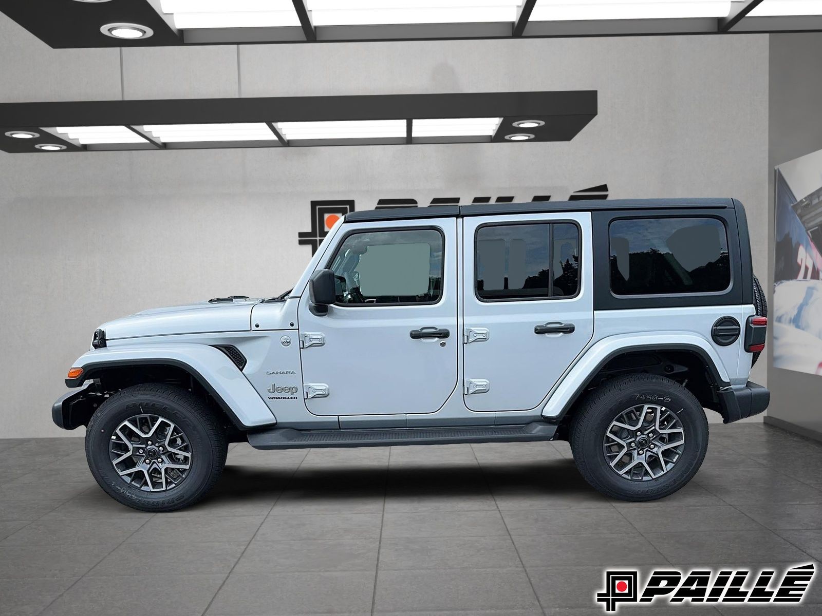 Jeep WRANGLER 4-Door  2024 à Sorel-Tracy, Québec